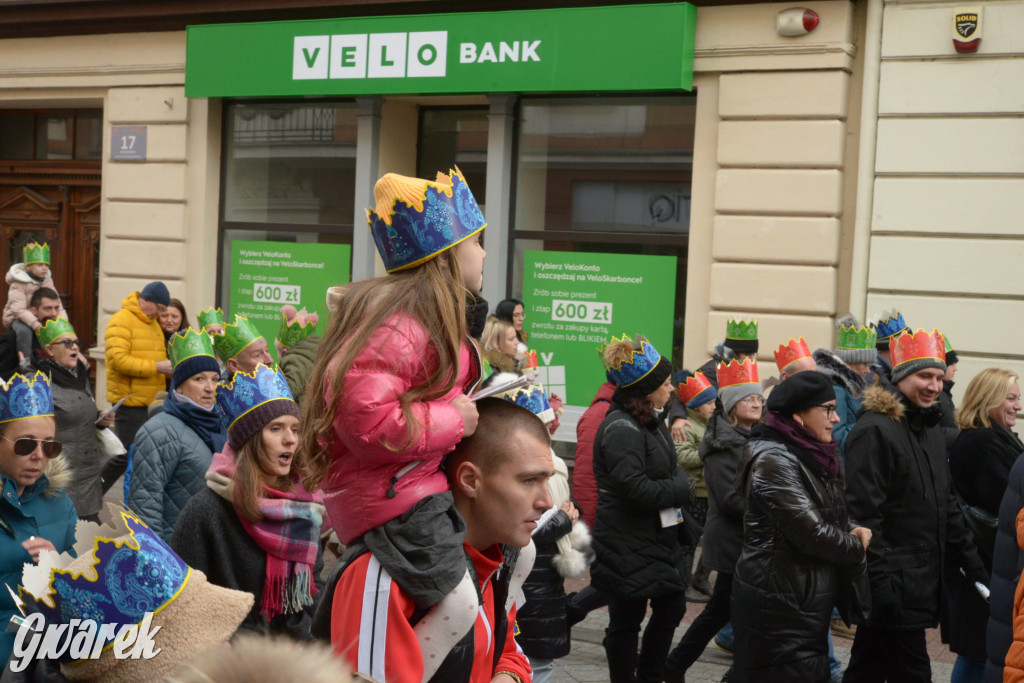 Tarnowskie Góry. Orszak Trzech Króli (cz. 2)