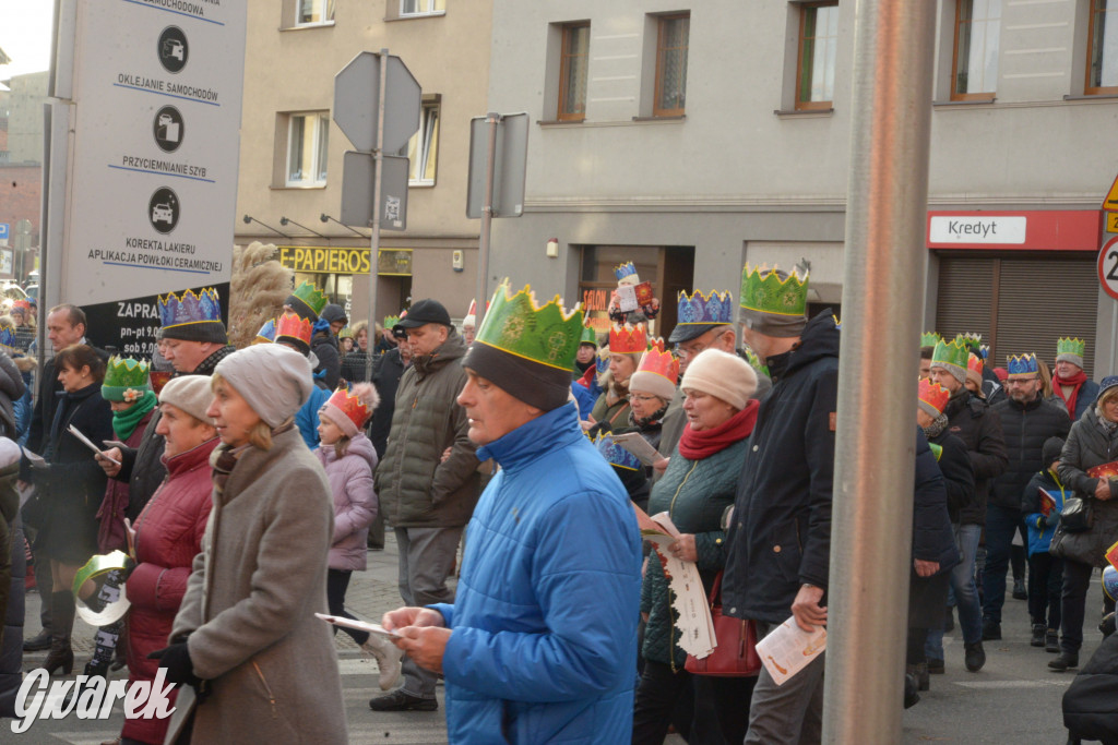 Tarnowskie Góry. Orszak Trzech Króli (cz. 1)