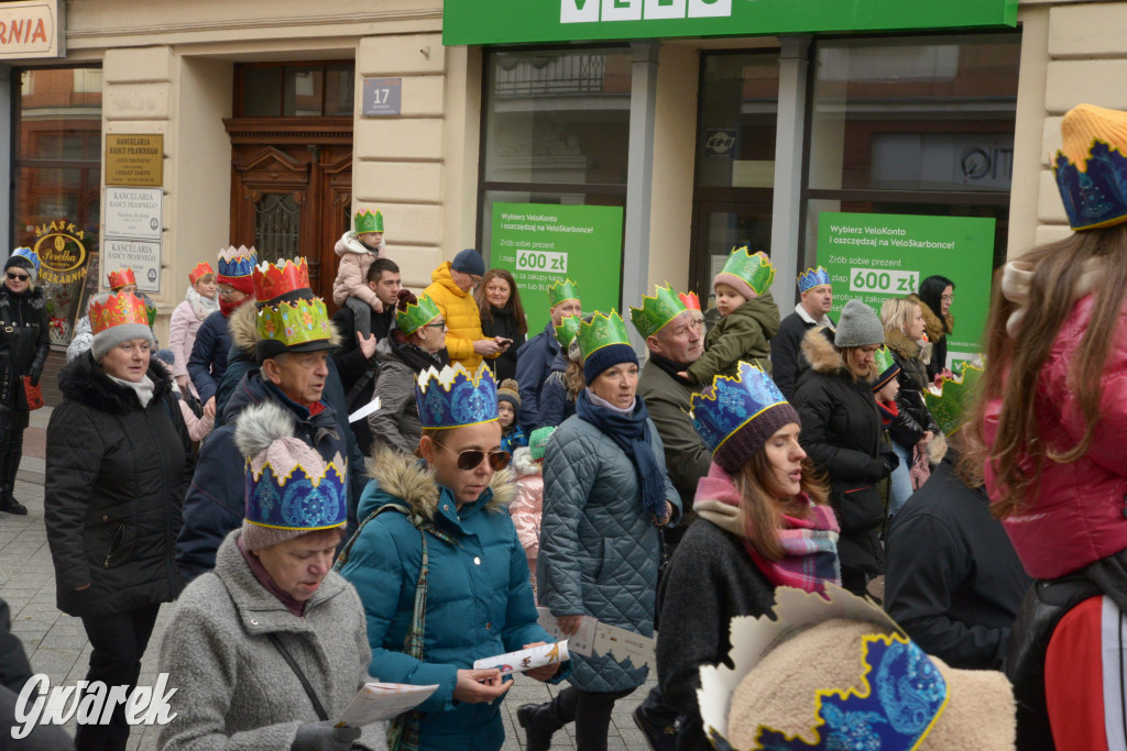 Tarnowskie Góry. Orszak Trzech Króli (cz. 2)