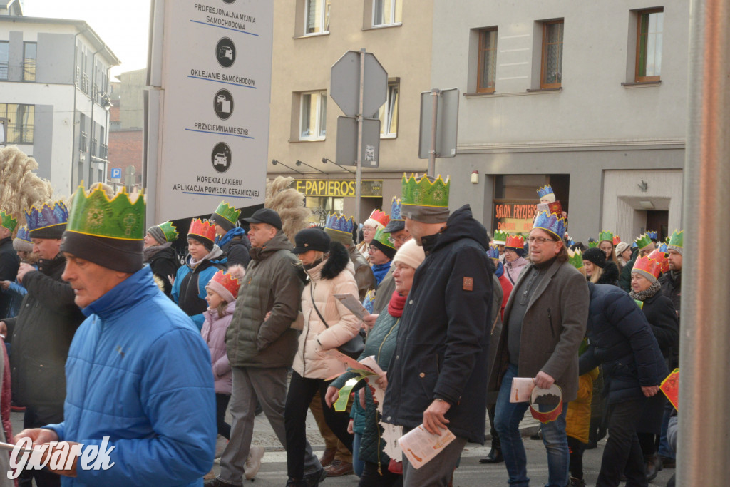 Tarnowskie Góry. Orszak Trzech Króli (cz. 1)