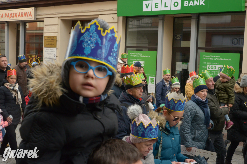 Tarnowskie Góry. Orszak Trzech Króli (cz. 2)