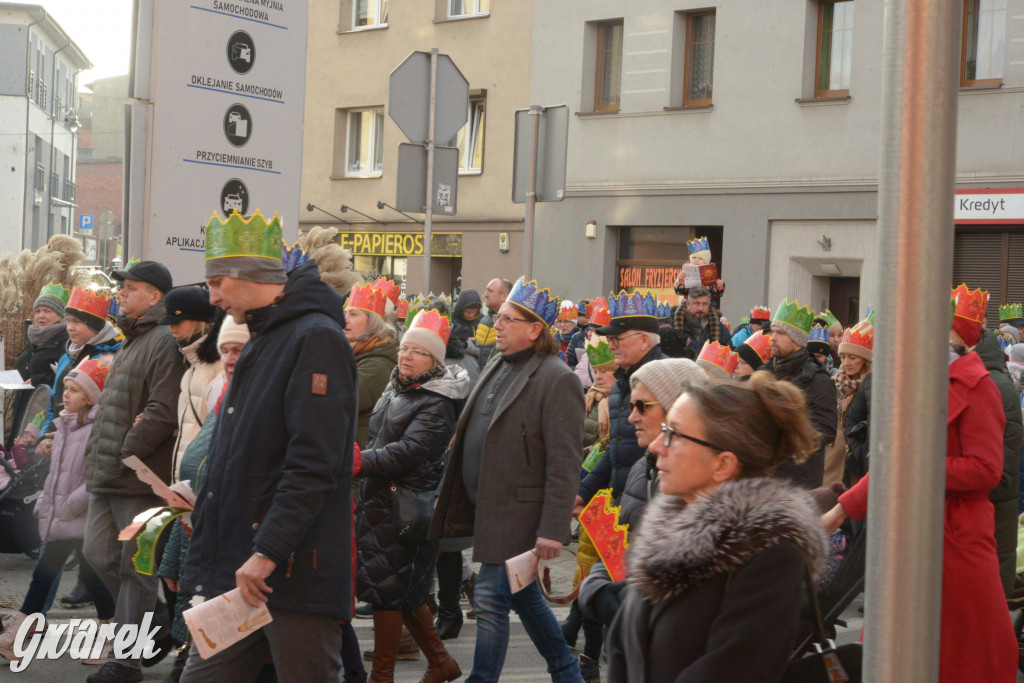 Tarnowskie Góry. Orszak Trzech Króli (cz. 1)