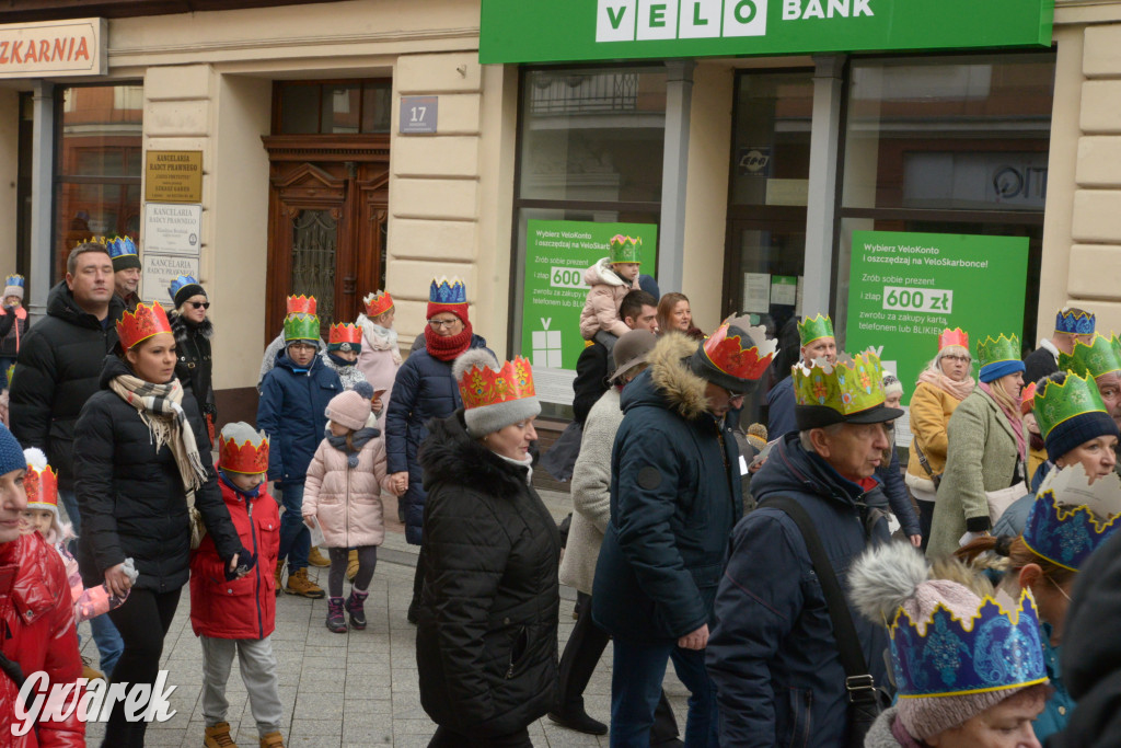 Tarnowskie Góry. Orszak Trzech Króli (cz. 2)