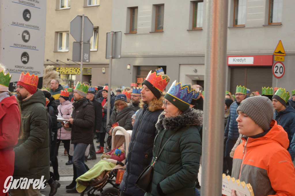 Tarnowskie Góry. Orszak Trzech Króli (cz. 1)