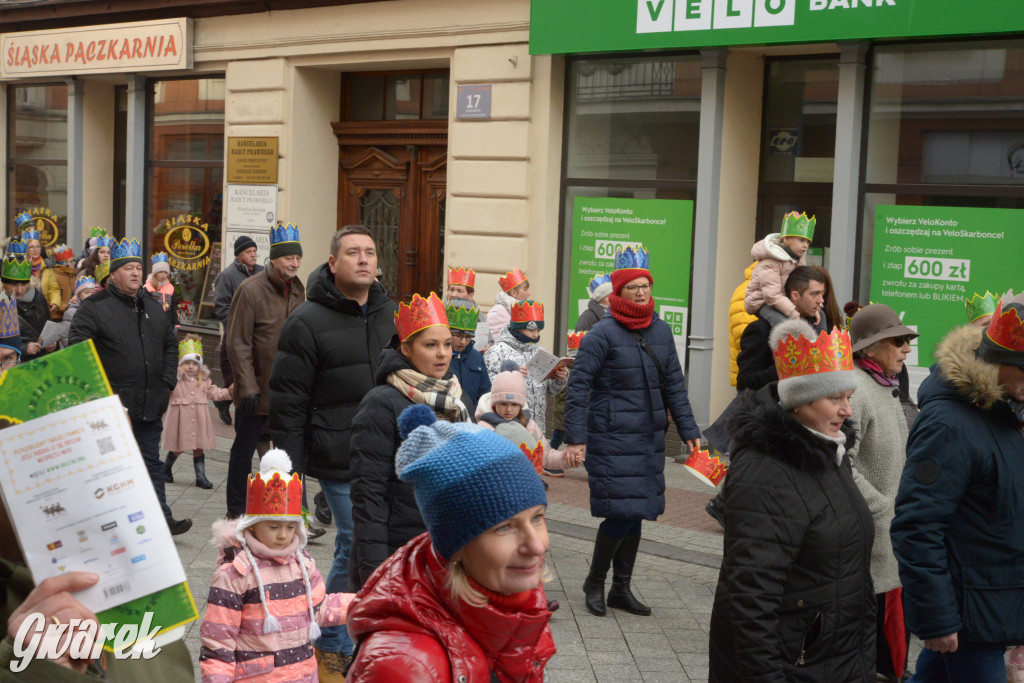 Tarnowskie Góry. Orszak Trzech Króli (cz. 2)