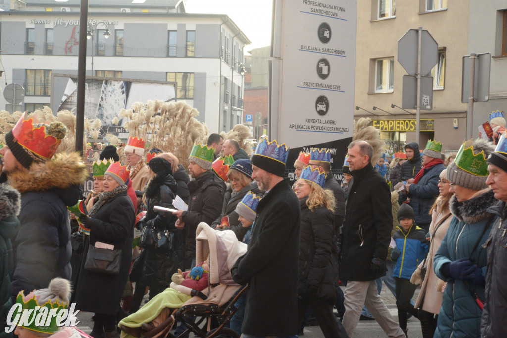 Tarnowskie Góry. Orszak Trzech Króli (cz. 1)