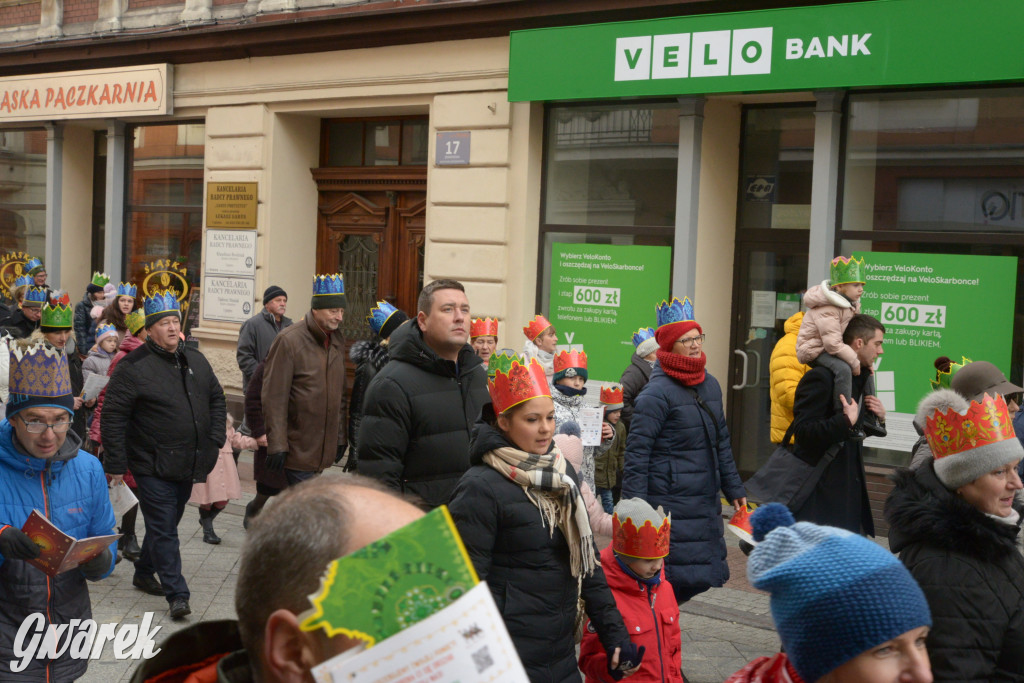 Tarnowskie Góry. Orszak Trzech Króli (cz. 2)