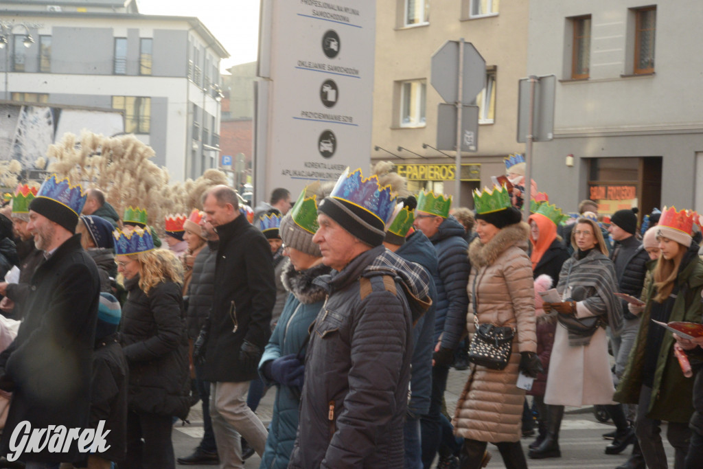 Tarnowskie Góry. Orszak Trzech Króli (cz. 1)