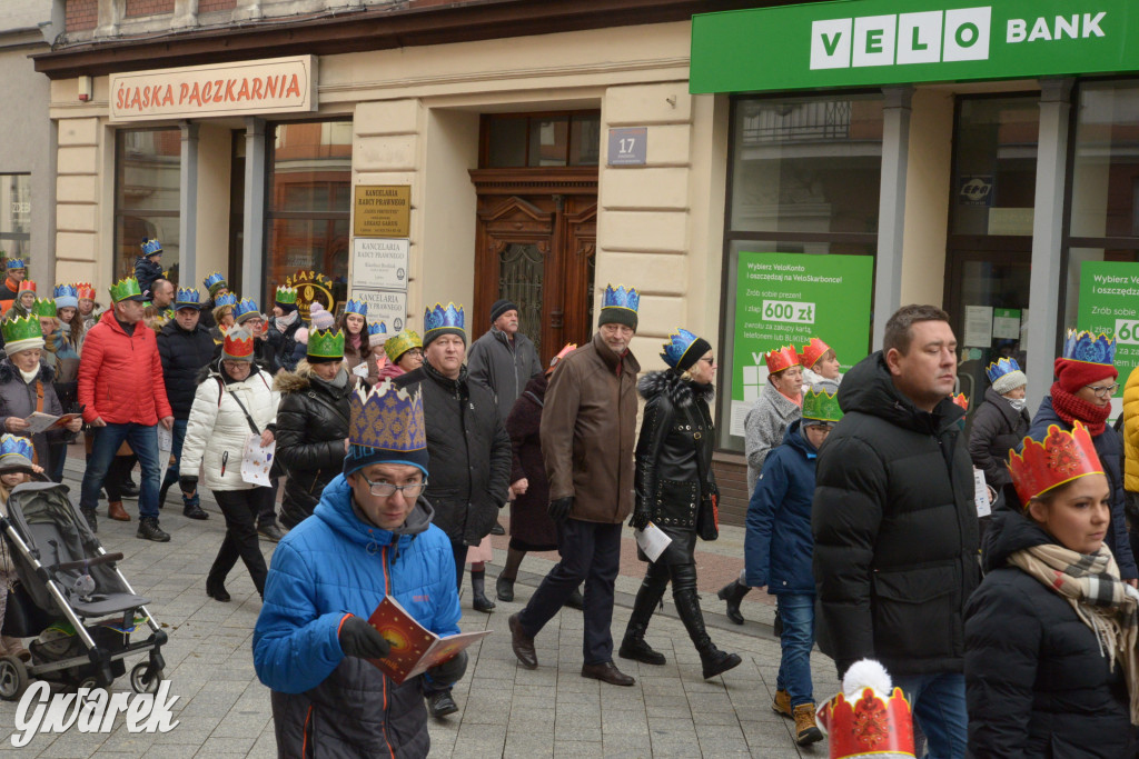 Tarnowskie Góry. Orszak Trzech Króli (cz. 2)
