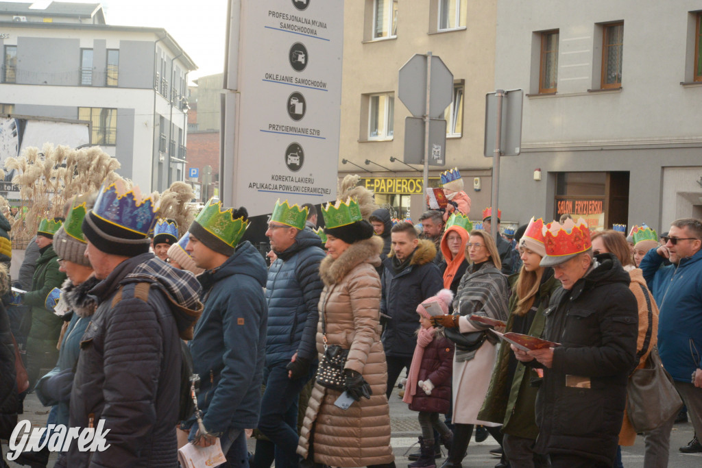 Tarnowskie Góry. Orszak Trzech Króli (cz. 1)
