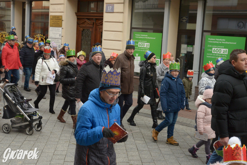 Tarnowskie Góry. Orszak Trzech Króli (cz. 2)
