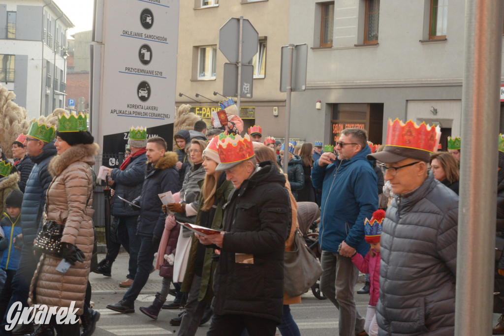 Tarnowskie Góry. Orszak Trzech Króli (cz. 1)