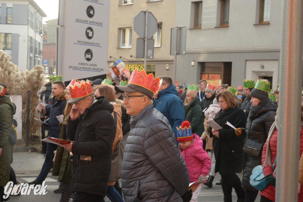 Tarnowskie Góry. Orszak Trzech Króli (cz. 1)