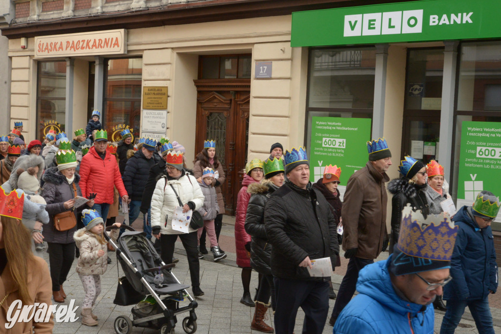 Tarnowskie Góry. Orszak Trzech Króli (cz. 2)