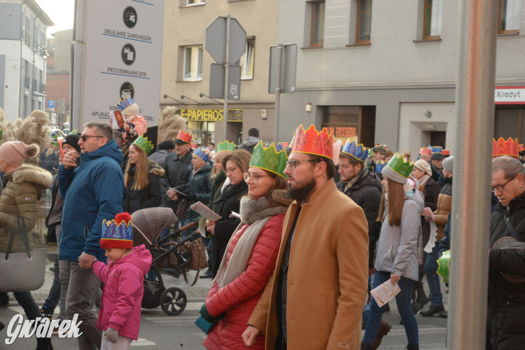 Tarnowskie Góry. Orszak Trzech Króli (cz. 1)