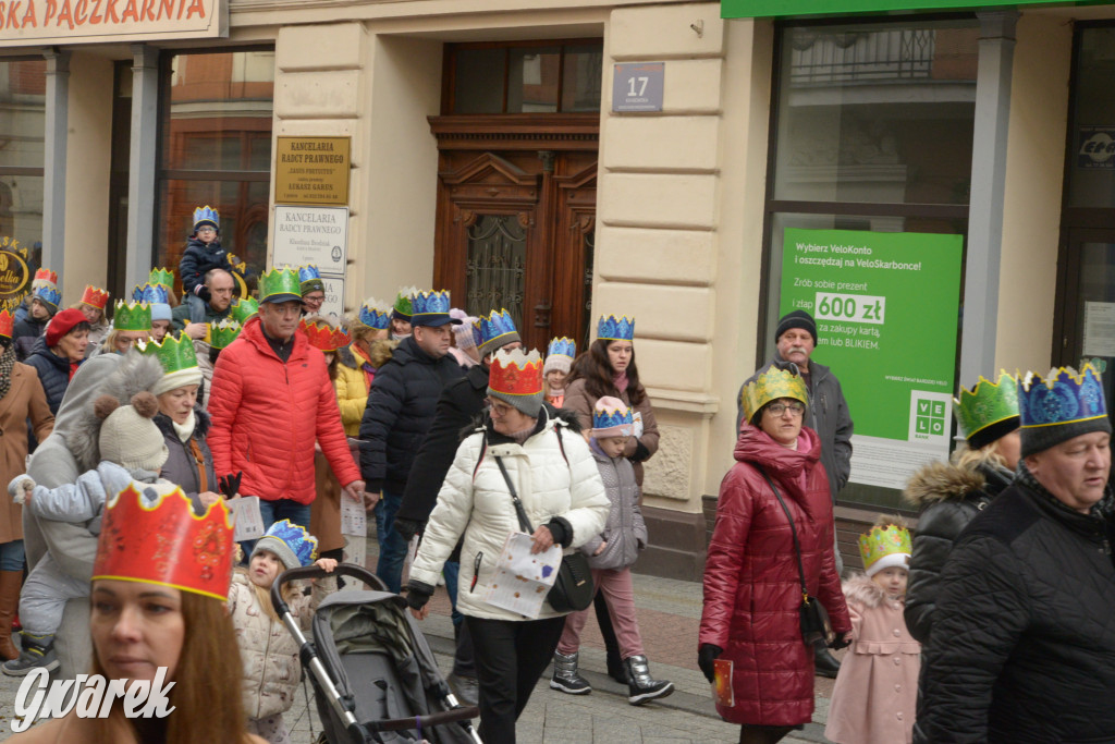 Tarnowskie Góry. Orszak Trzech Króli (cz. 2)