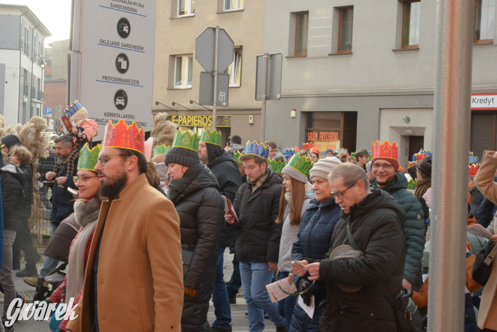 Tarnowskie Góry. Orszak Trzech Króli (cz. 1)