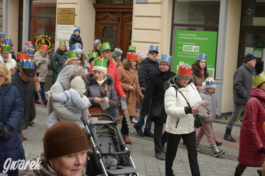 Tarnowskie Góry. Orszak Trzech Króli (cz. 2)