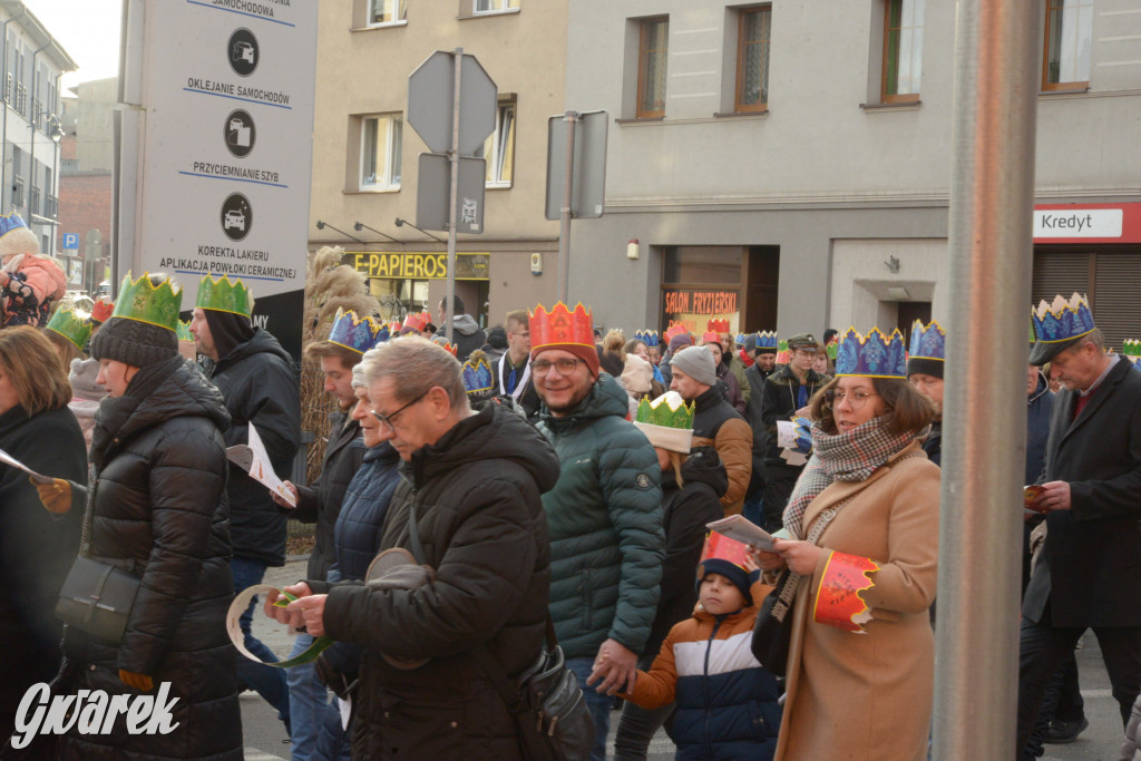 Tarnowskie Góry. Orszak Trzech Króli (cz. 1)
