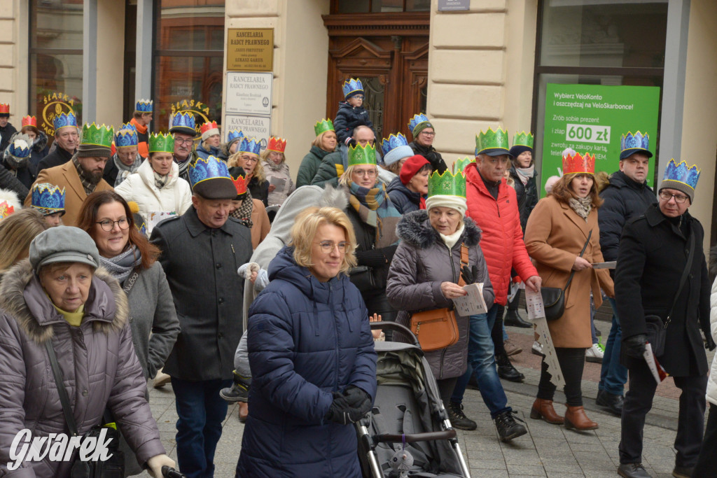 Tarnowskie Góry. Orszak Trzech Króli (cz. 2)