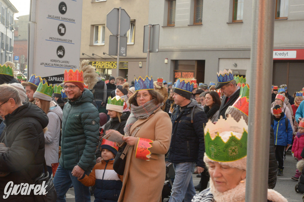 Tarnowskie Góry. Orszak Trzech Króli (cz. 1)