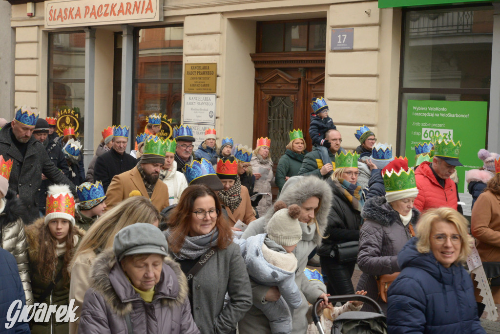 Tarnowskie Góry. Orszak Trzech Króli (cz. 2)