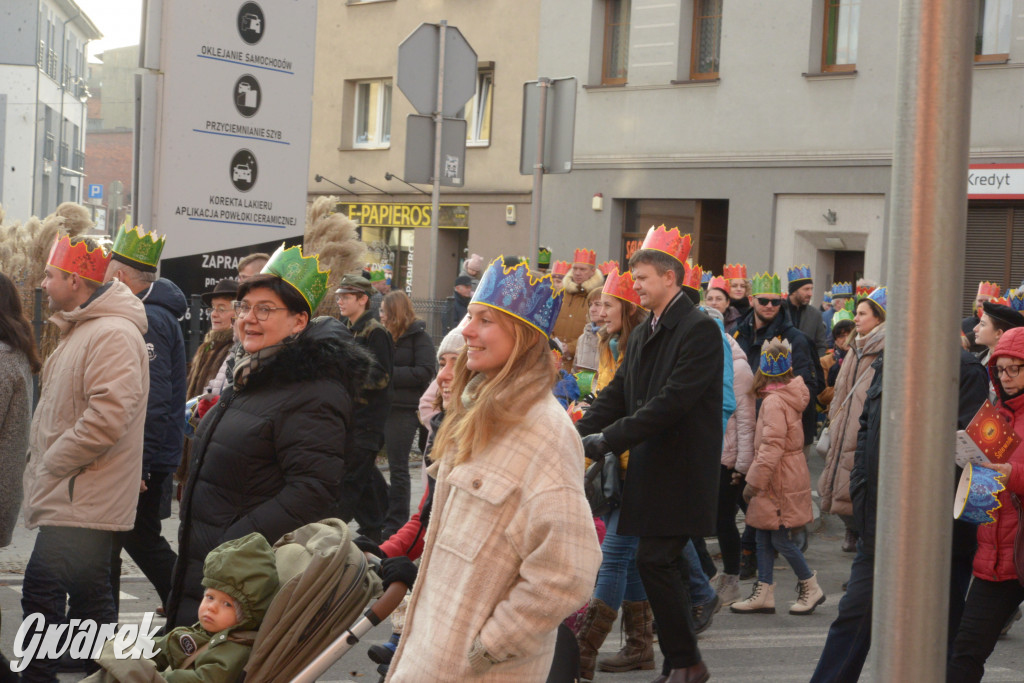 Tarnowskie Góry. Orszak Trzech Króli (cz. 1)