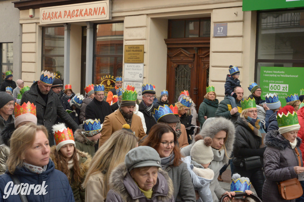 Tarnowskie Góry. Orszak Trzech Króli (cz. 2)