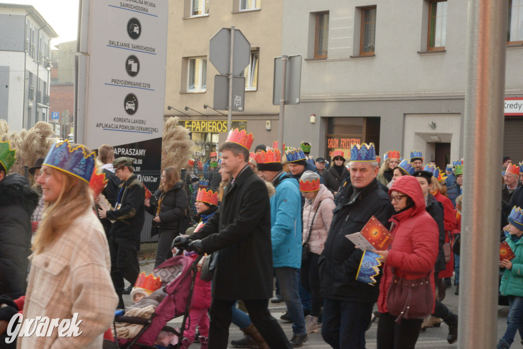 Tarnowskie Góry. Orszak Trzech Króli (cz. 1)