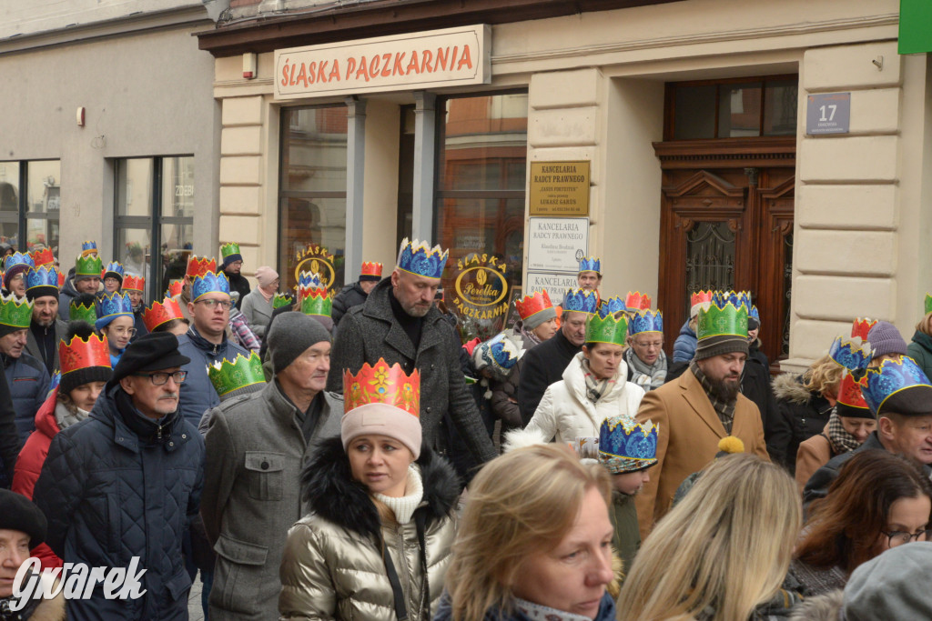 Tarnowskie Góry. Orszak Trzech Króli (cz. 2)