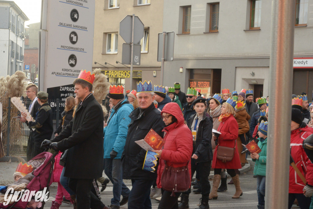 Tarnowskie Góry. Orszak Trzech Króli (cz. 1)
