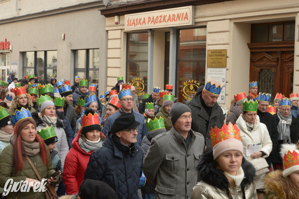 Tarnowskie Góry. Orszak Trzech Króli (cz. 2)