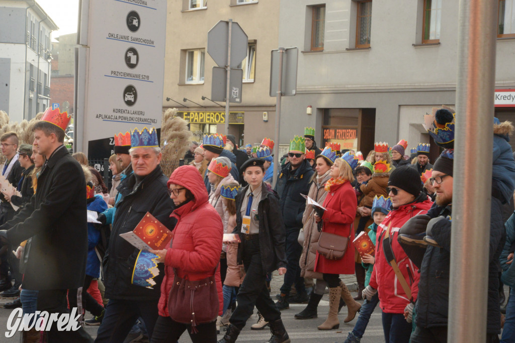 Tarnowskie Góry. Orszak Trzech Króli (cz. 1)