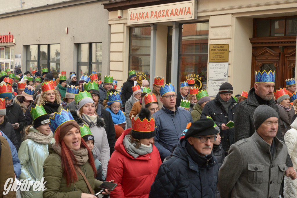 Tarnowskie Góry. Orszak Trzech Króli (cz. 2)