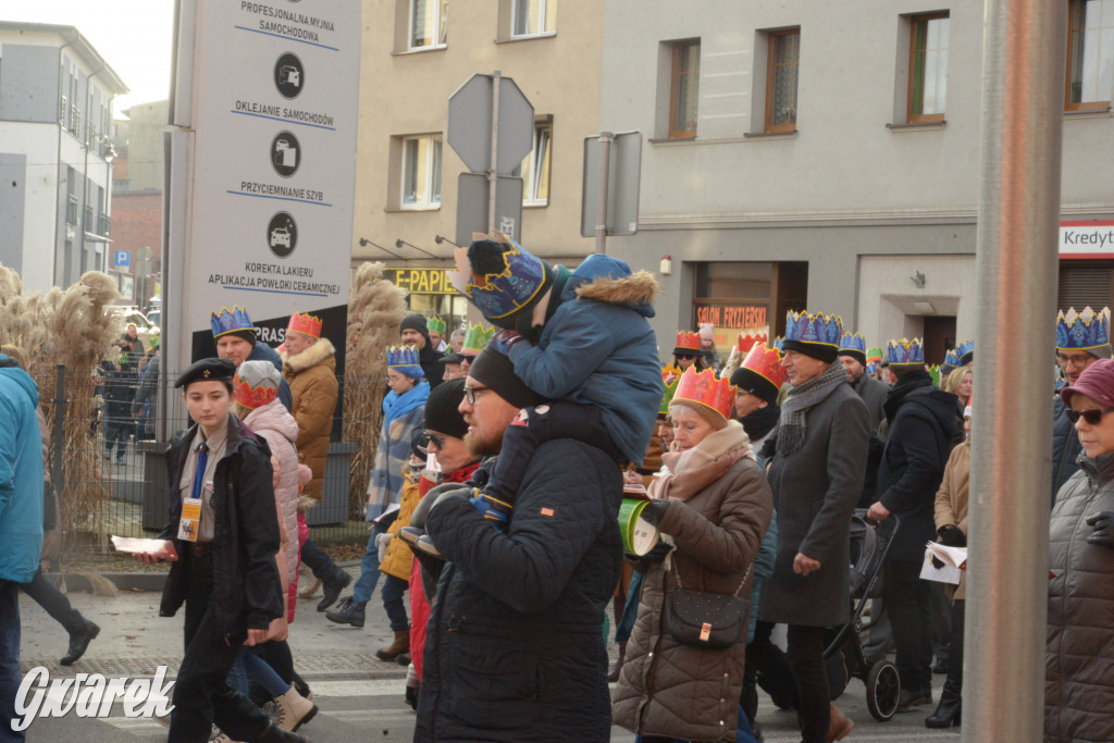 Tarnowskie Góry. Orszak Trzech Króli (cz. 1)
