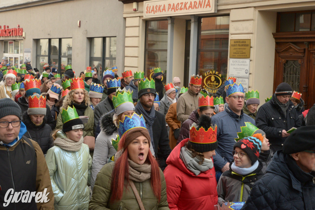 Tarnowskie Góry. Orszak Trzech Króli (cz. 2)
