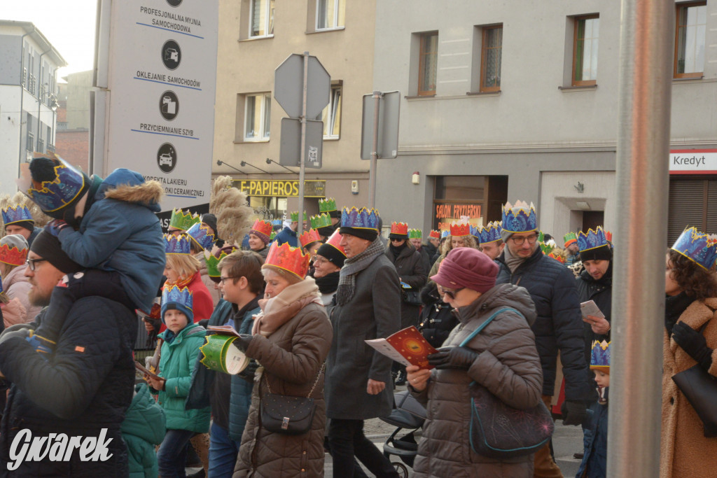 Tarnowskie Góry. Orszak Trzech Króli (cz. 1)