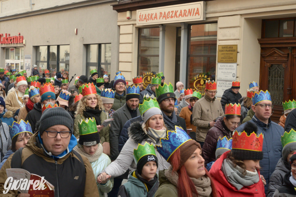 Tarnowskie Góry. Orszak Trzech Króli (cz. 2)