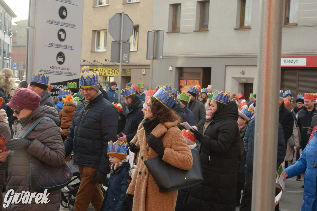 Tarnowskie Góry. Orszak Trzech Króli (cz. 1)