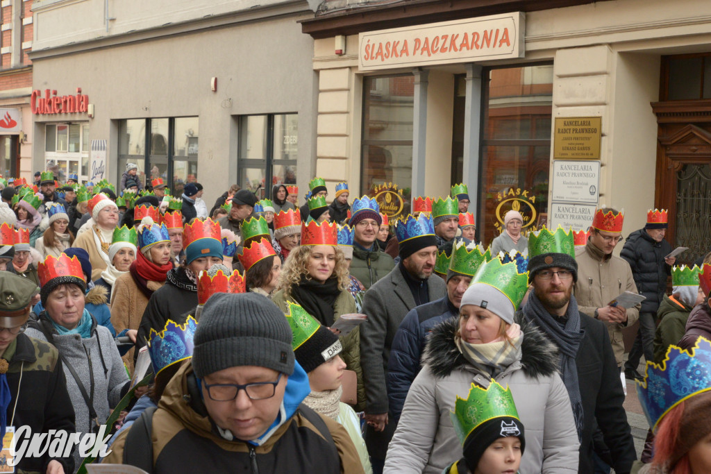 Tarnowskie Góry. Orszak Trzech Króli (cz. 2)