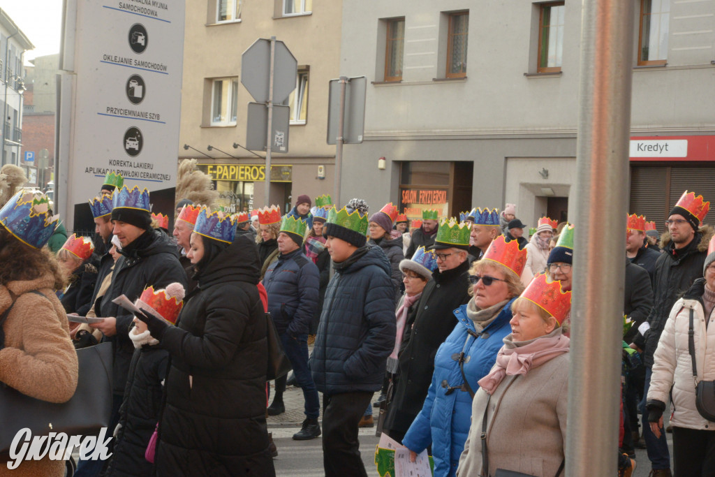 Tarnowskie Góry. Orszak Trzech Króli (cz. 1)