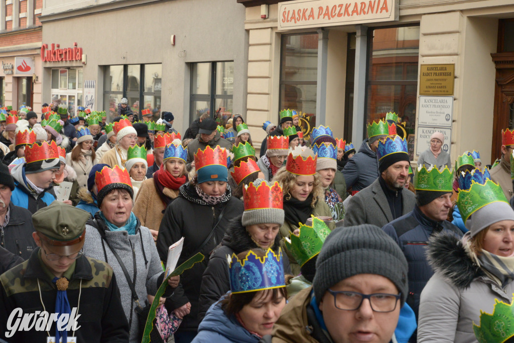 Tarnowskie Góry. Orszak Trzech Króli (cz. 2)
