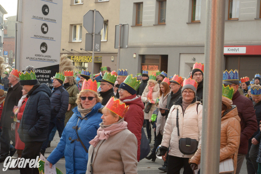 Tarnowskie Góry. Orszak Trzech Króli (cz. 1)