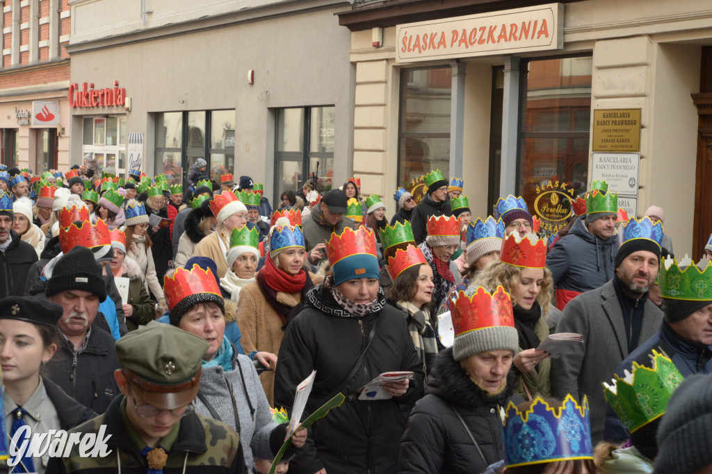 Tarnowskie Góry. Orszak Trzech Króli (cz. 2)