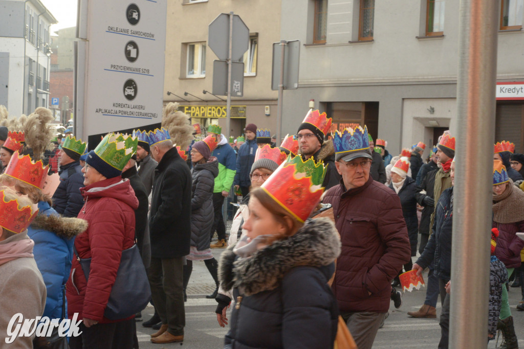 Tarnowskie Góry. Orszak Trzech Króli (cz. 1)