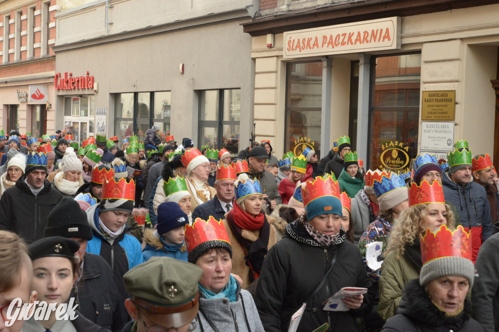 Tarnowskie Góry. Orszak Trzech Króli (cz. 2)