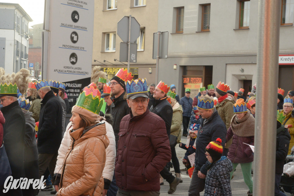Tarnowskie Góry. Orszak Trzech Króli (cz. 1)