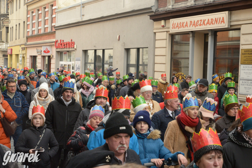Tarnowskie Góry. Orszak Trzech Króli (cz. 2)