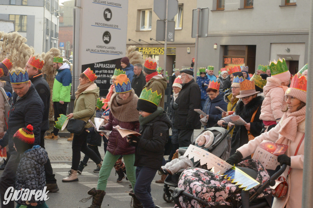 Tarnowskie Góry. Orszak Trzech Króli (cz. 1)