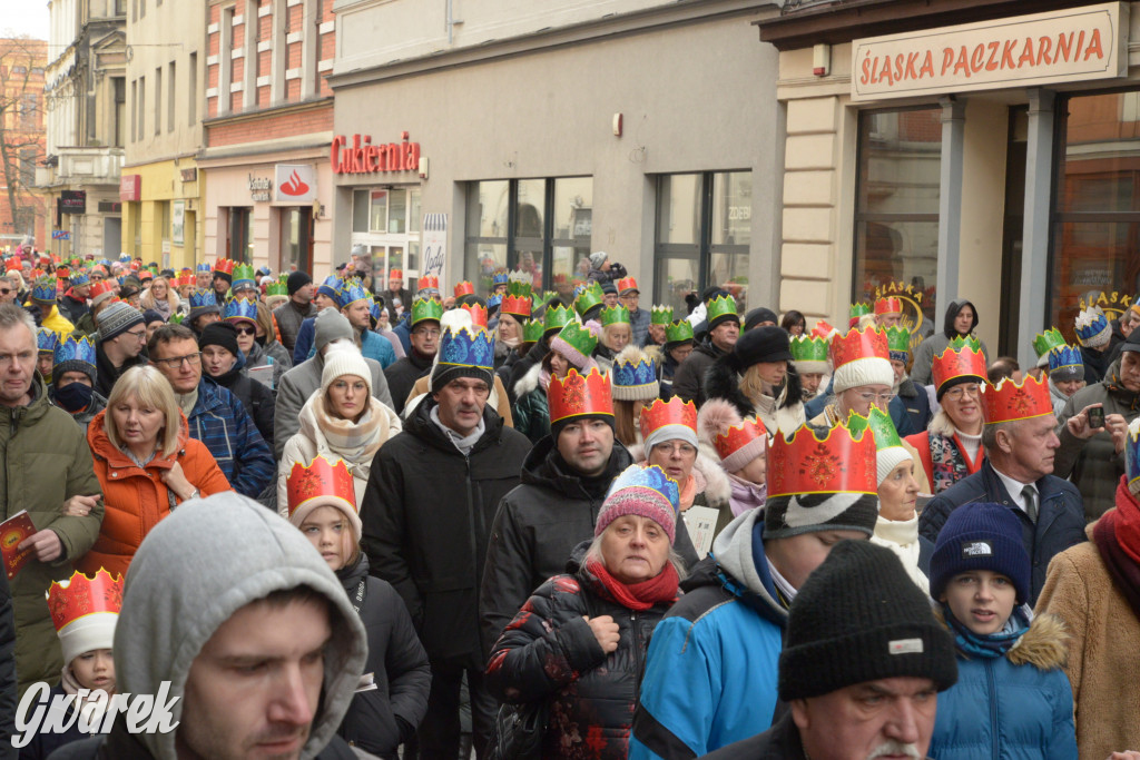 Tarnowskie Góry. Orszak Trzech Króli (cz. 2)